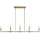 Cordoba Linear Chandelier Ceiling Light