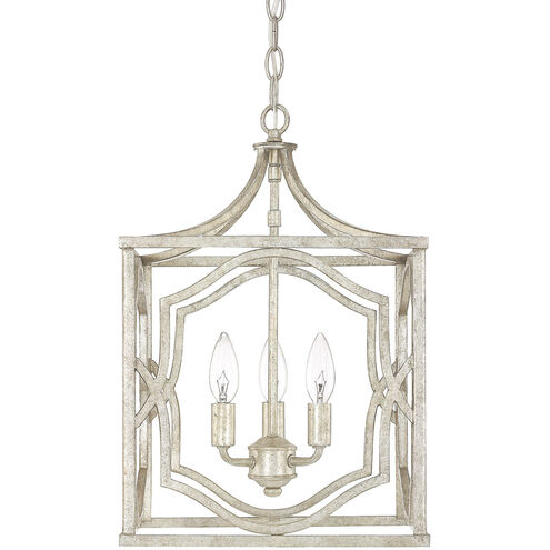 Blakely 3 Light 12.25 inch Foyer Pendant