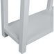 Sawyer 48 X 12 inch North Star with Natural Console Table