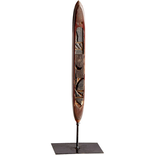 Javelin 22 X 6 inch Sculpture