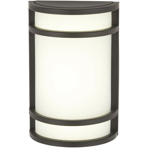 Bay View 2 Light 12 inch Oil Rubbed Bronze Outdoor Pocket Lantern, Great Outdoors
