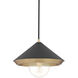 Marnie 1 Light 11.75 inch Pendant