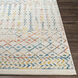 Chester 108 X 79 inch Oatmeal Rug in 7 x 9, Rectangle