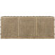 Weave 72.5 X 23 inch Bleached Walnut Sideboard