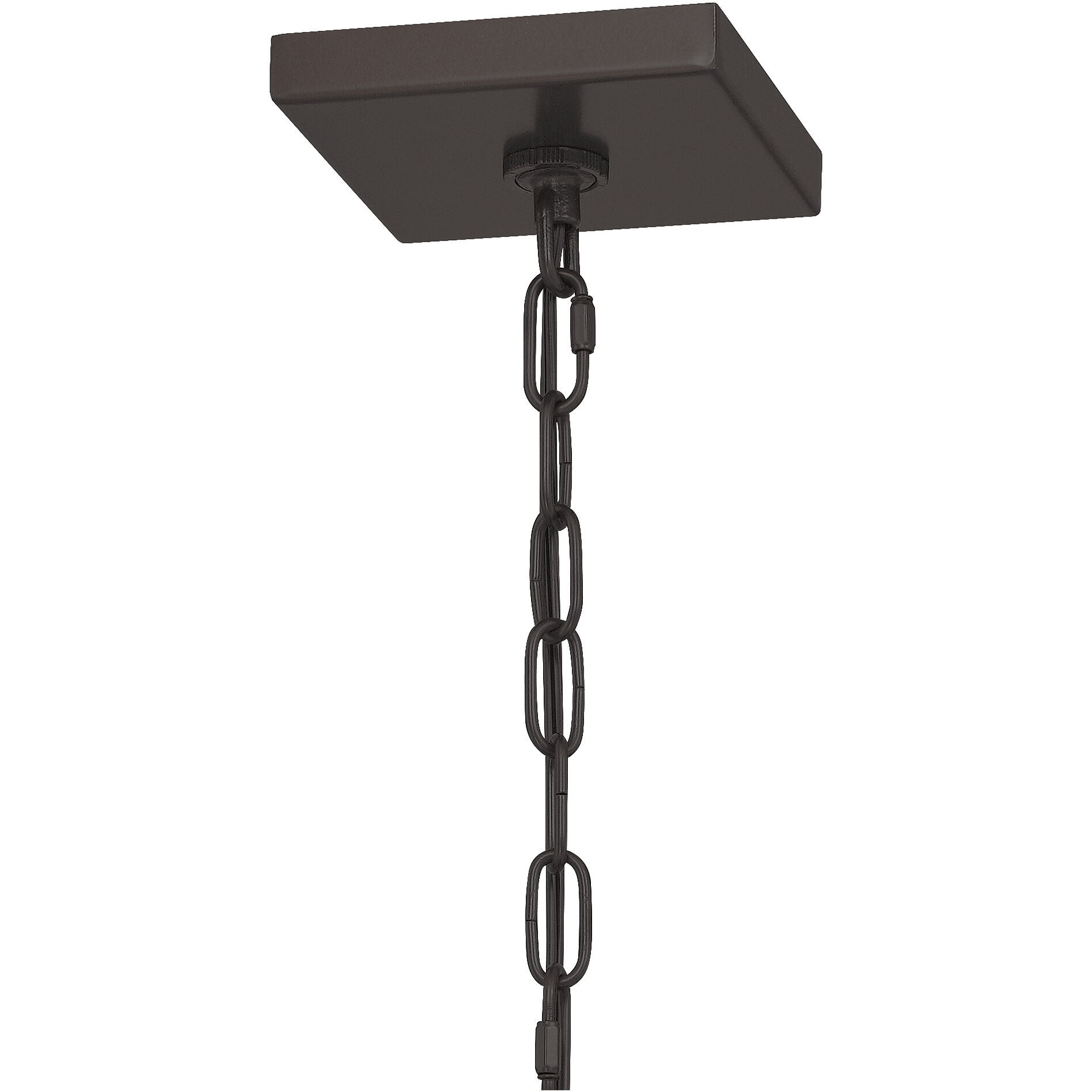 Manning 3 Light 11 inch Western Bronze Mini Pendant Ceiling Light, Small