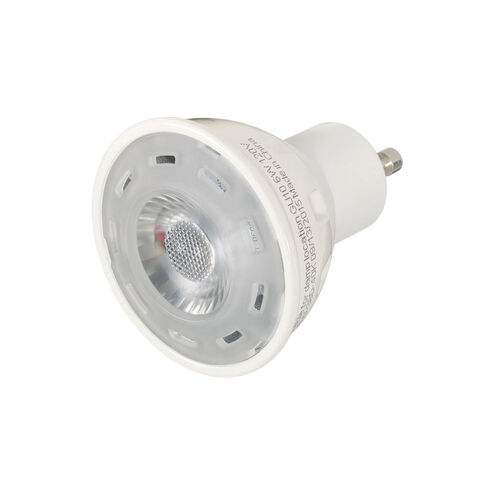 Signature LED GU10 6.00 watt 120V 3000K Light Bulb