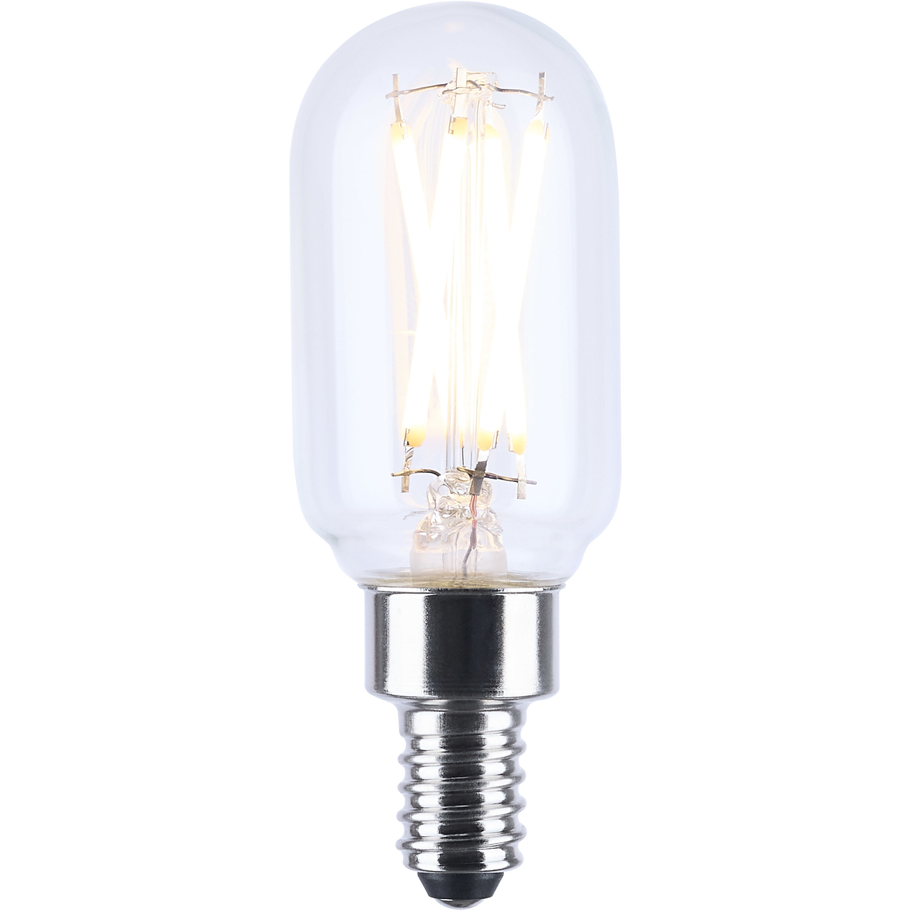 Lumos LED T9 E12 5 watt 120 5000K LED Filament