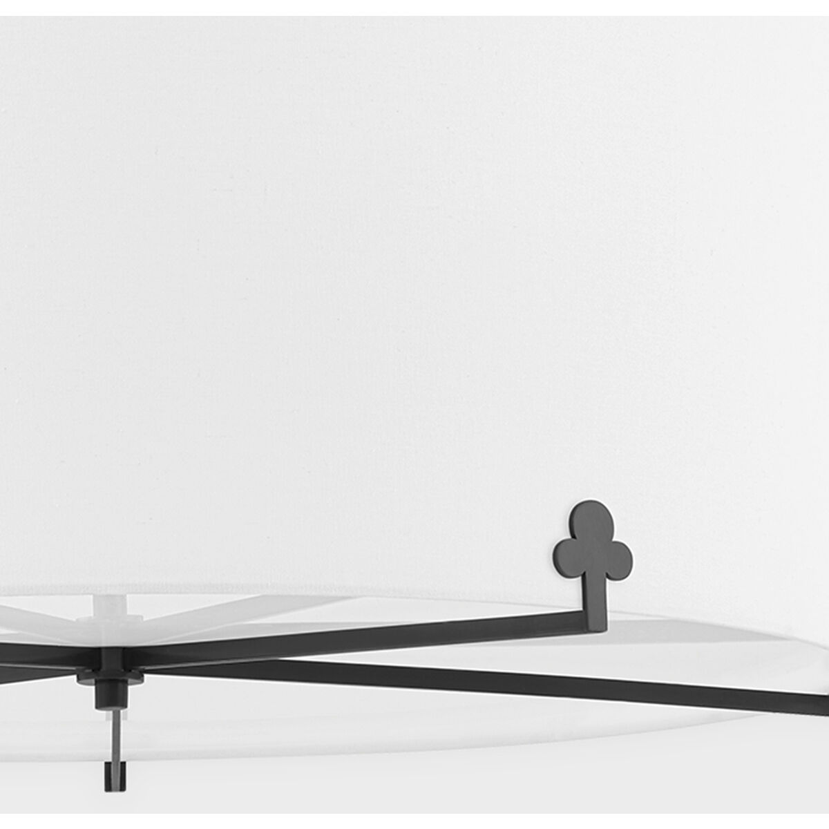 Darlene 5 Light 26 inch Old Bronze Chandelier Ceiling Light