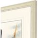 Animals Collection Green Framed Art