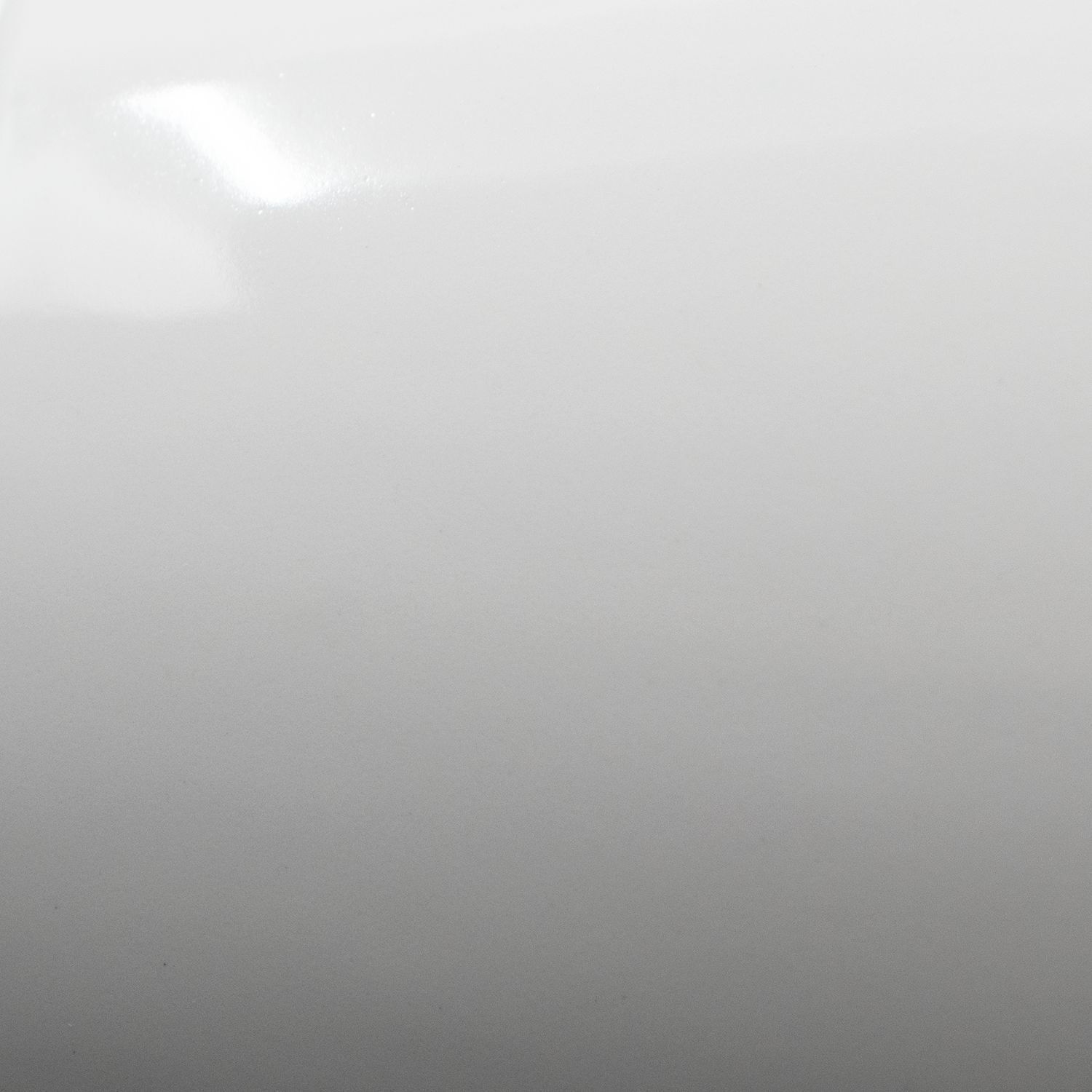 Ambiance LED 7 inch Gloss White ADA Wall Sconce Wall Light, Open Top and Bottom Fixture, Tapered Rectangle