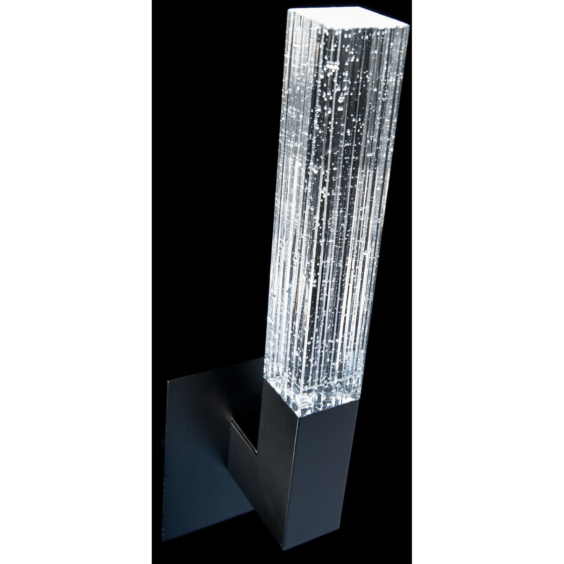 Cinema Wall Sconce Wall Light in 15in., Black