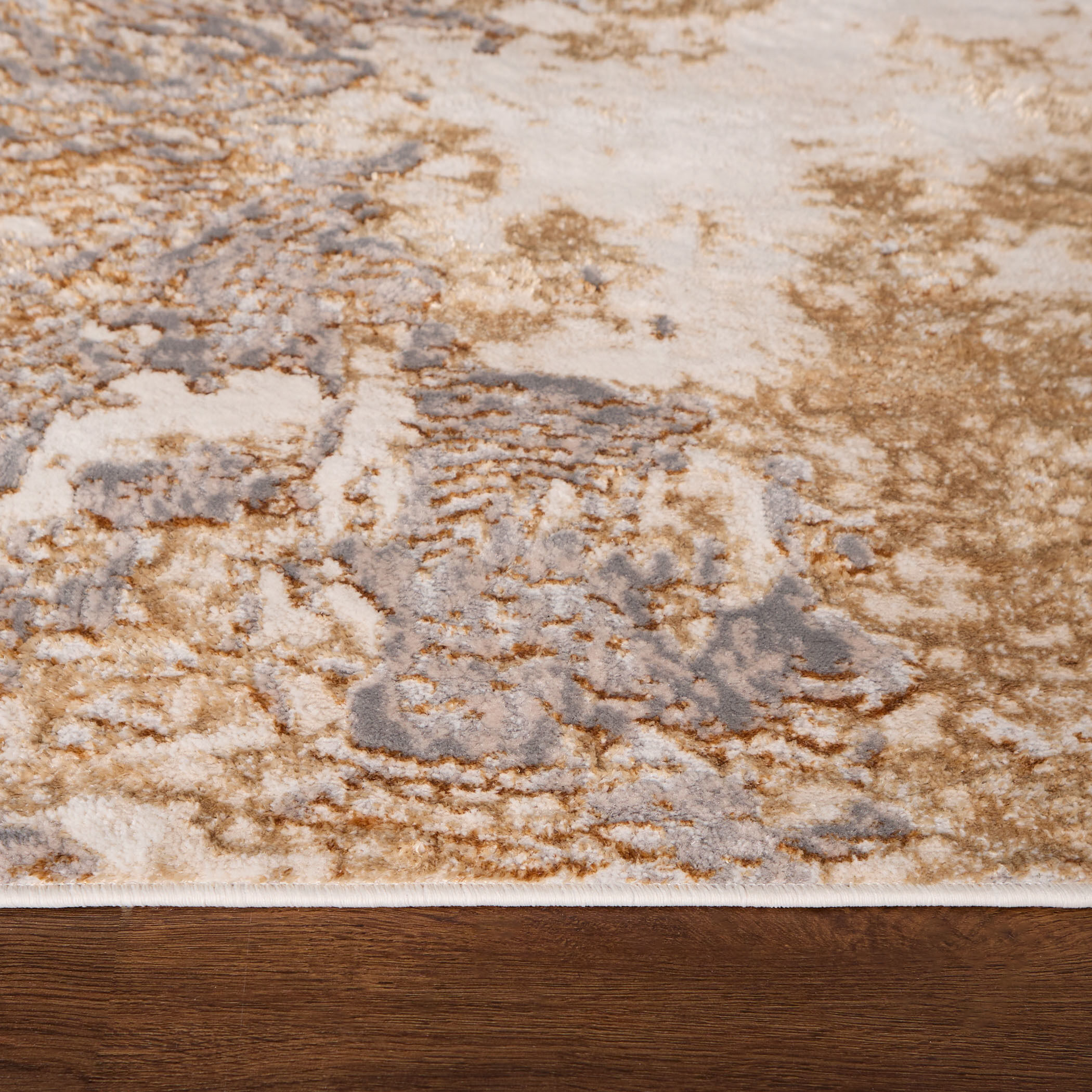 Terra 36 X 24 inch Earth Tones Rug in 2 x 3