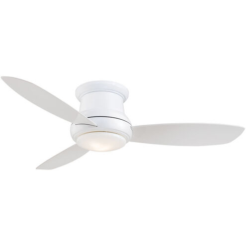 Concept II 52 inch White Ceiling Fan