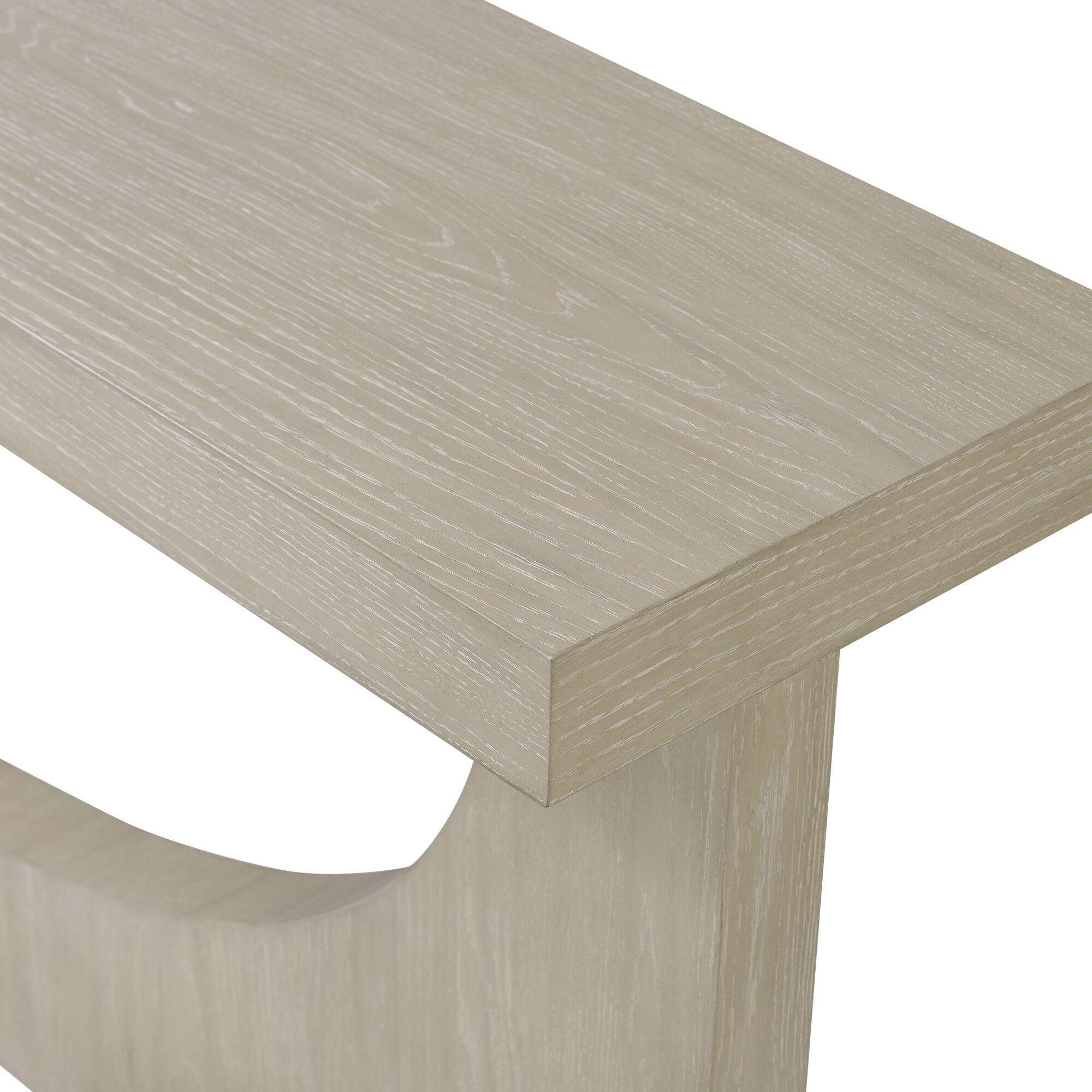 Westwood 62 inch Ash Blonde Console Table