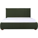 Luzon Green Bed, Queen