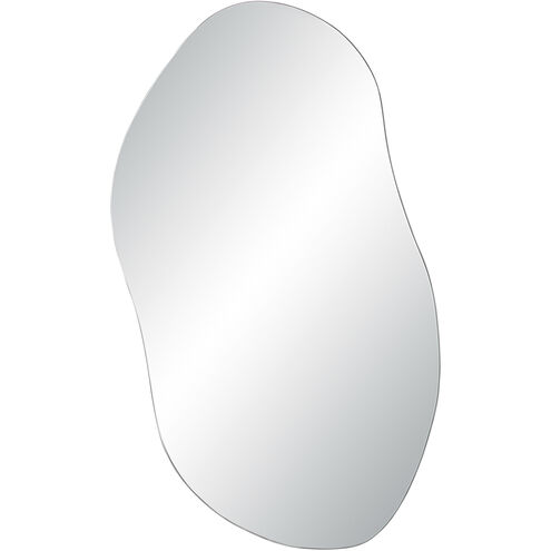 Angelonia 45.25 X 30 inch Wall Mirror