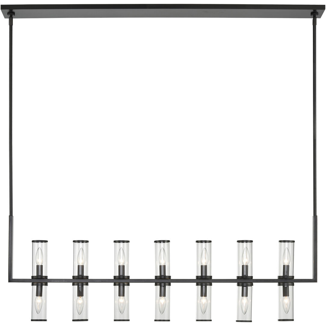 Revolve 14 Light 2.38 inch Island Light