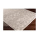 Nemo 36 X 24 inch Khaki/Camel/Medium Gray Rugs, Rectangle