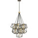 Astrid 11 Light 33.50 inch Chandelier