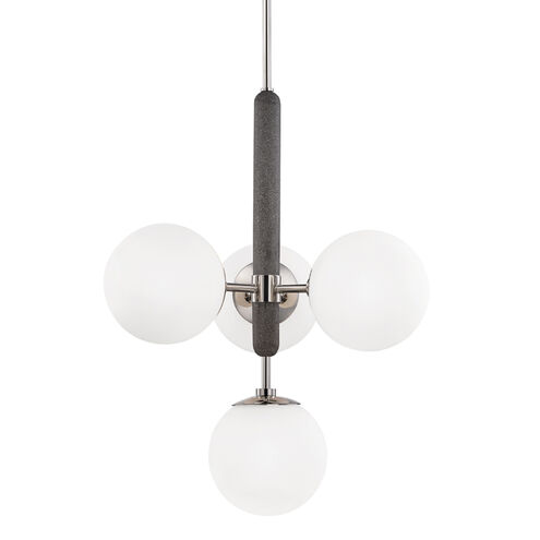 Brielle 4 Light 20.50 inch Pendant