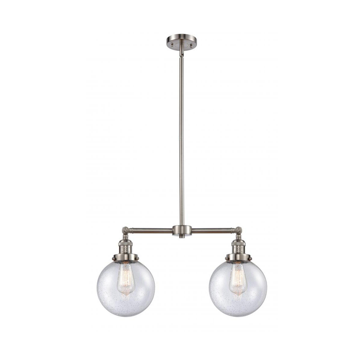 Franklin Restoration Large Beacon 2 Light 25.00 inch Island Light