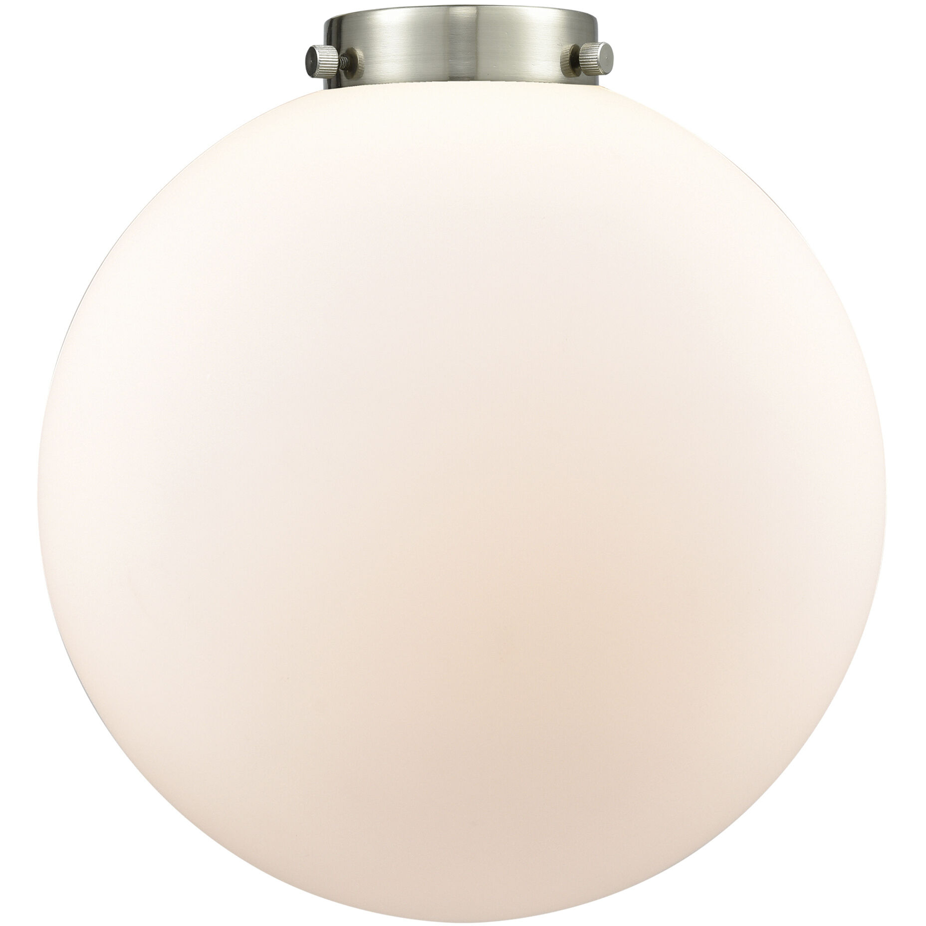 Franklin Restoration Beacon LED 10 inch Brushed Brass Mini Pendant Ceiling Light in Matte White, Franklin Restoration