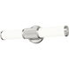 Solange LED 18.5 inch Brushed Nickel Bath Vanity Wall Light