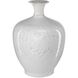 Crystalline 18 inch Vase