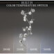 Forever Audacity LED 24 inch Antique Pewter Pendant Ceiling Light