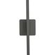 Phase 5 LED LED 16 inch Matte Black Linear Vanity Light Wall Light, Progress LED