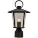 Andover 1 Light 9.00 inch Post Light & Accessory