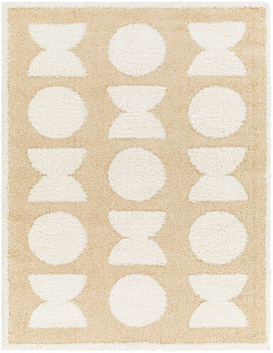 Rodos 84 X 63 inch Rug, Rectangle