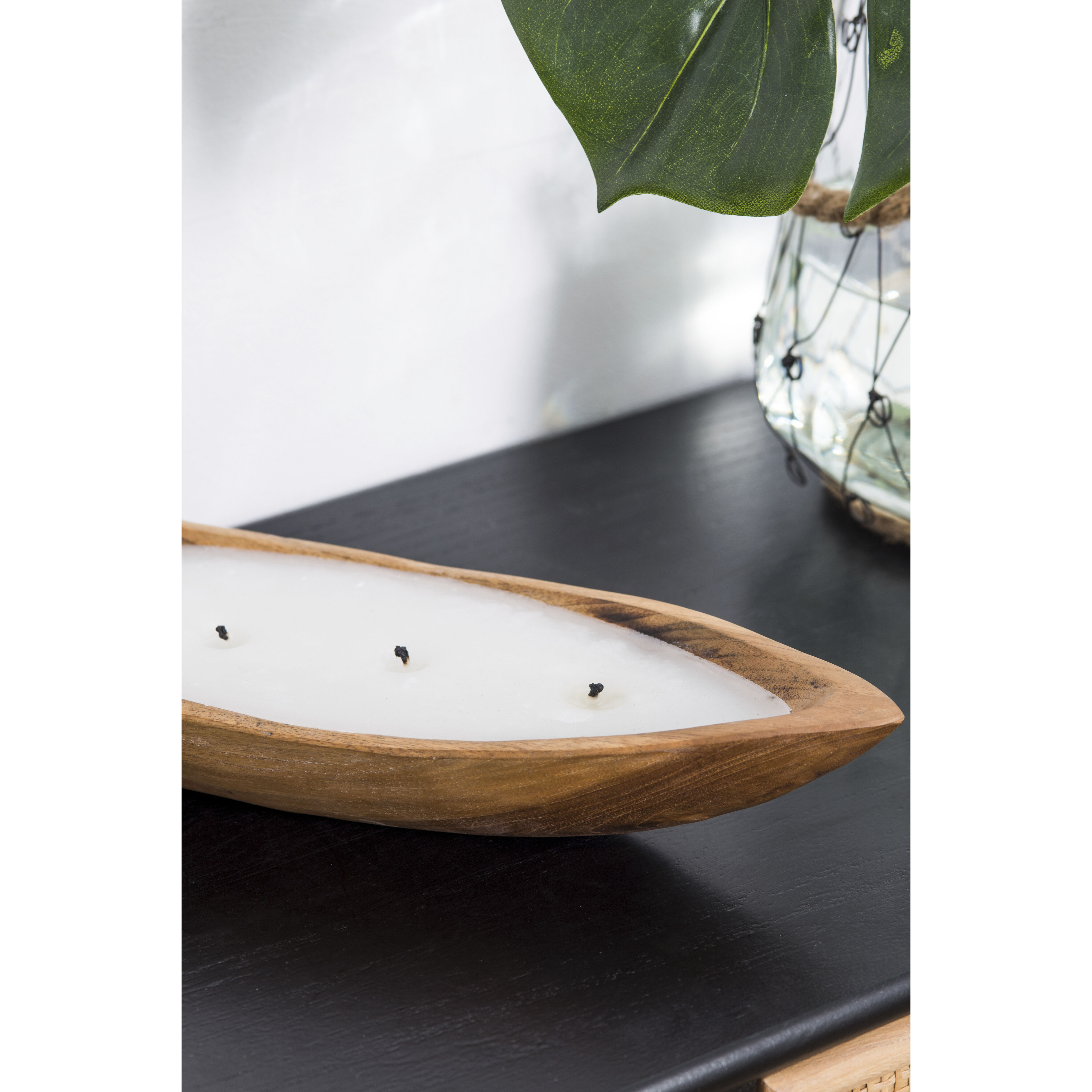 Raffa 5.1 X 2.4 inch Candleholder