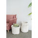 Woven Rope 14 X 12 inch Basket