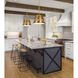 Katie 1 Light 12 inch Rubbed Brass Pendant Ceiling Light
