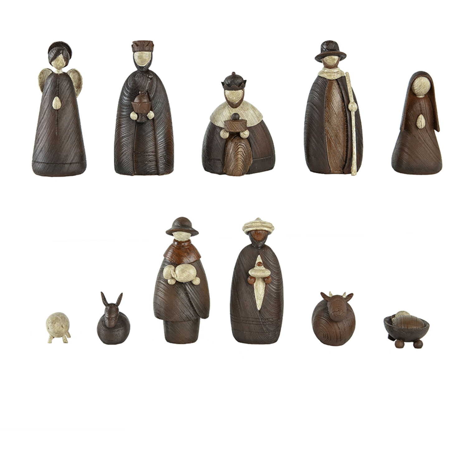 Anita Multi-Color Holiday Décor