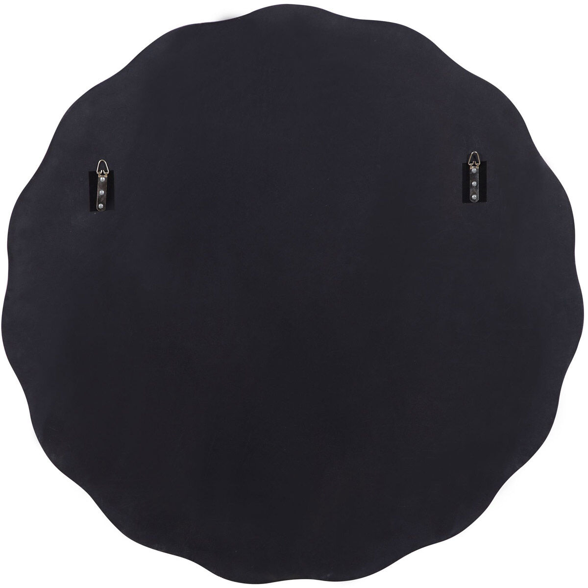 Aneta 42 X 42 inch Gold Wall Mirror