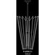 Newton 3 Light 23.50 inch Pendant