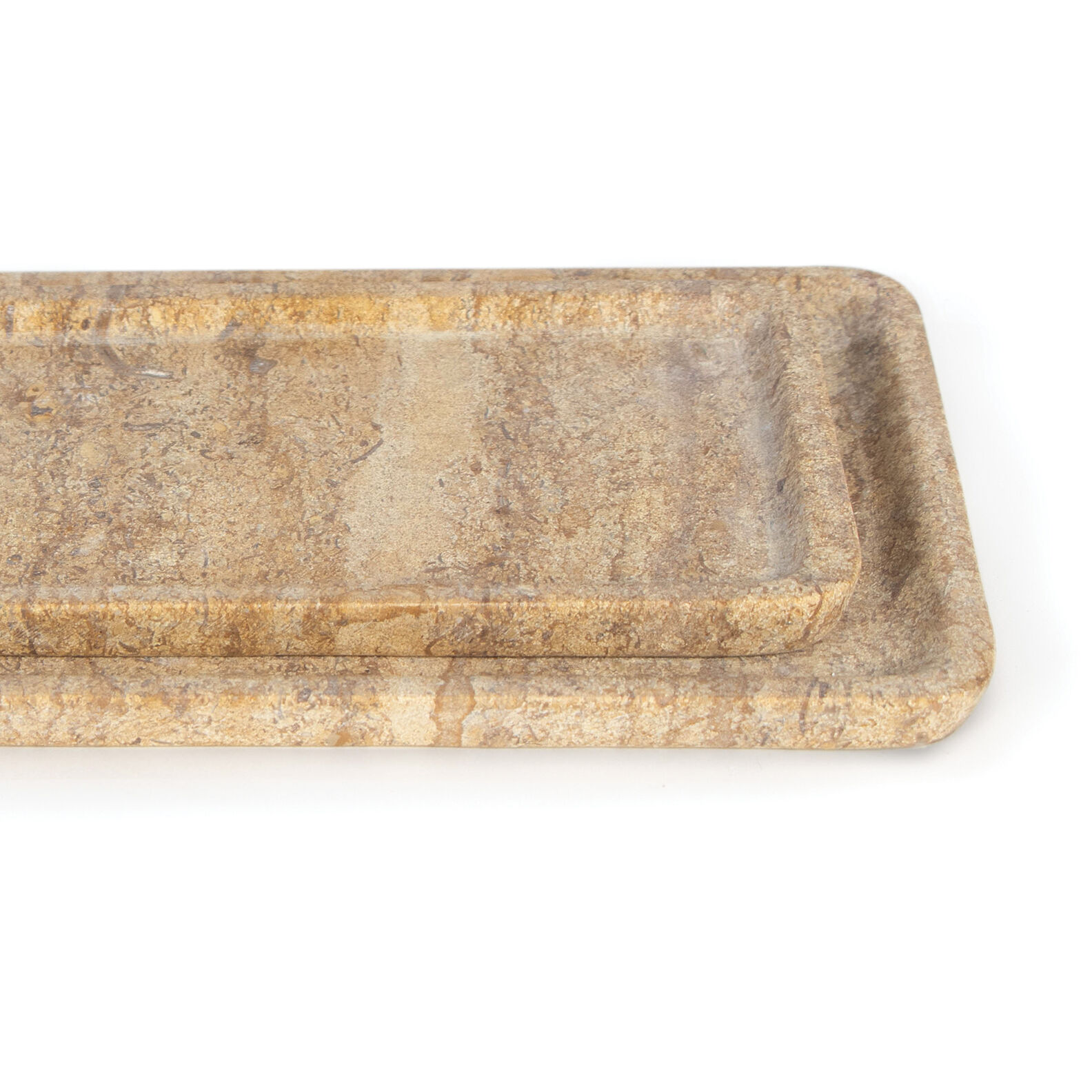 Sutton Natural Serving Tray, Set
