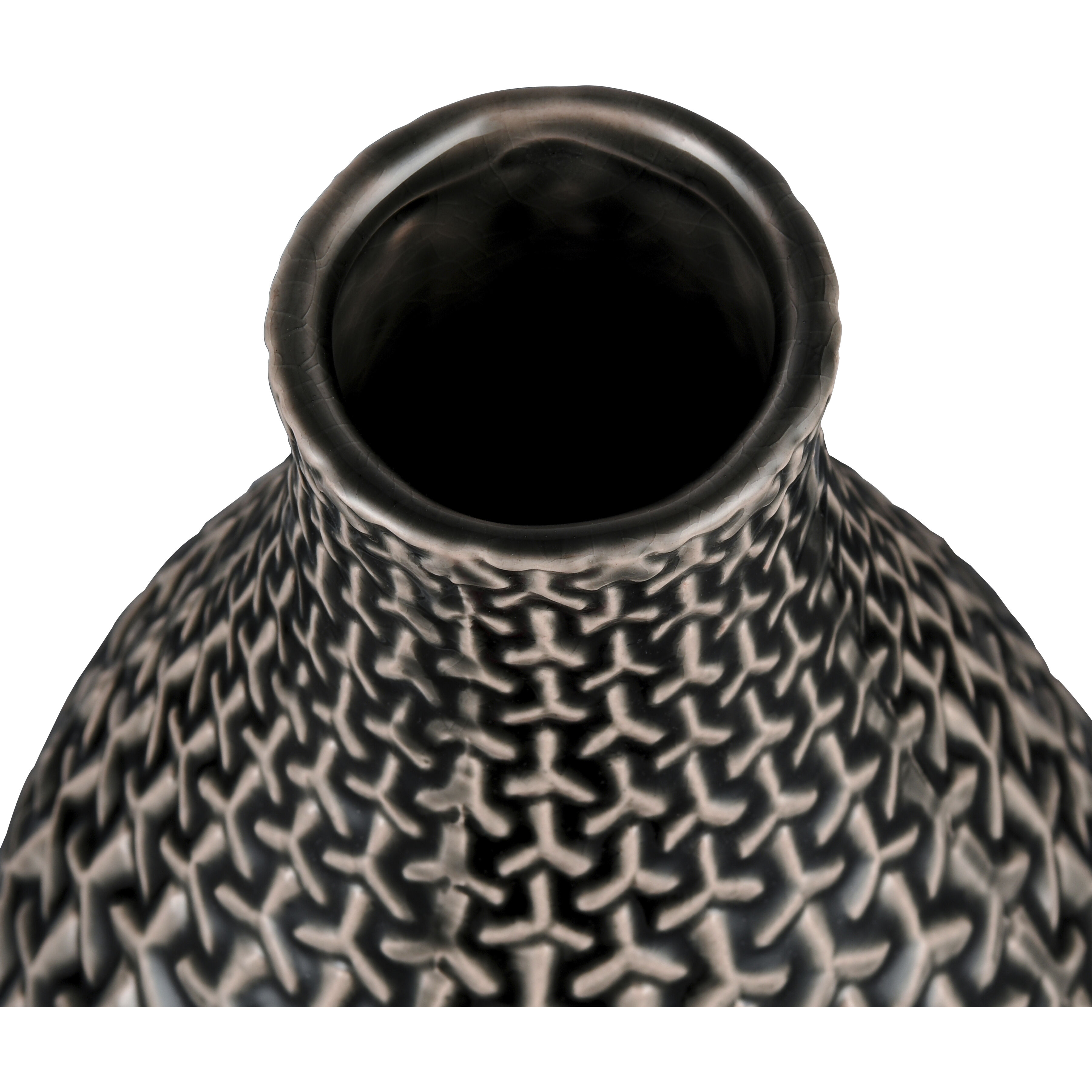 Gibbs 14.5 X 7.25 inch Vase