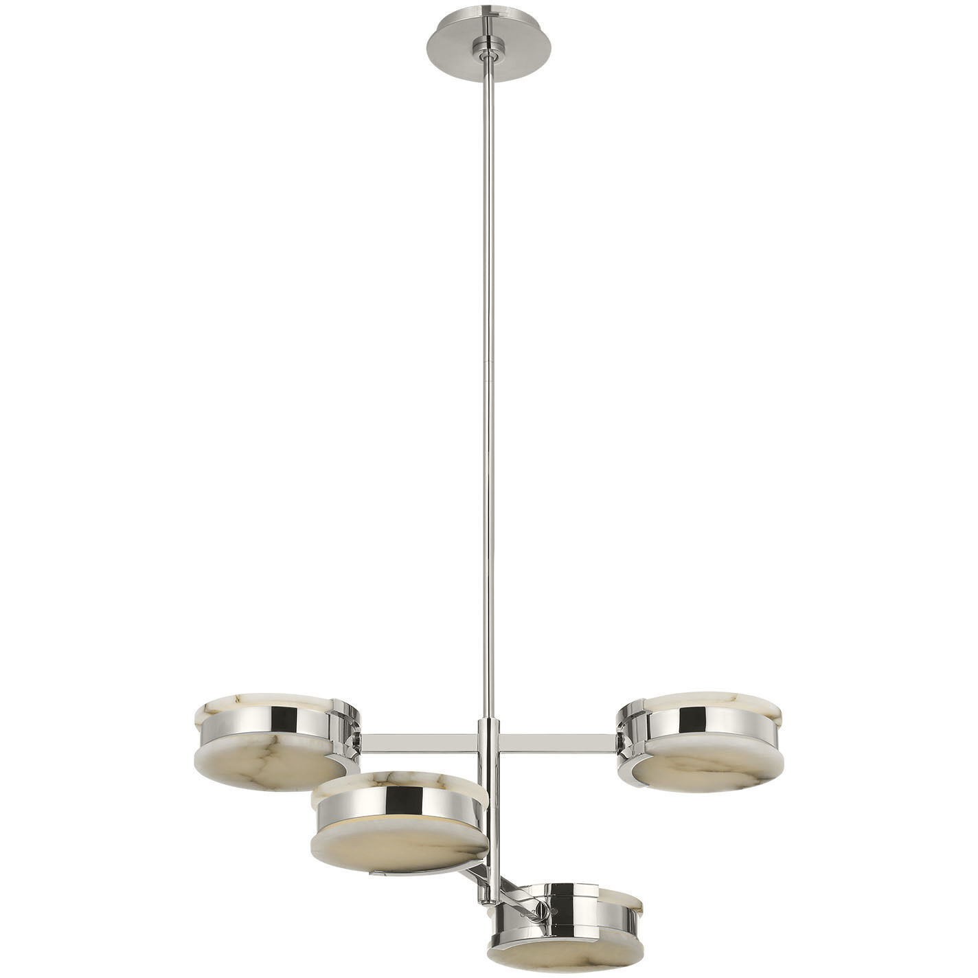 Kelly Wearstler Melange 1 Light 25.25 inch Chandelier
