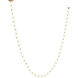 Sean Lavin Perle LED 2.8 inch Natural Brass Chandelier Ceiling Light in 2700K, Remote