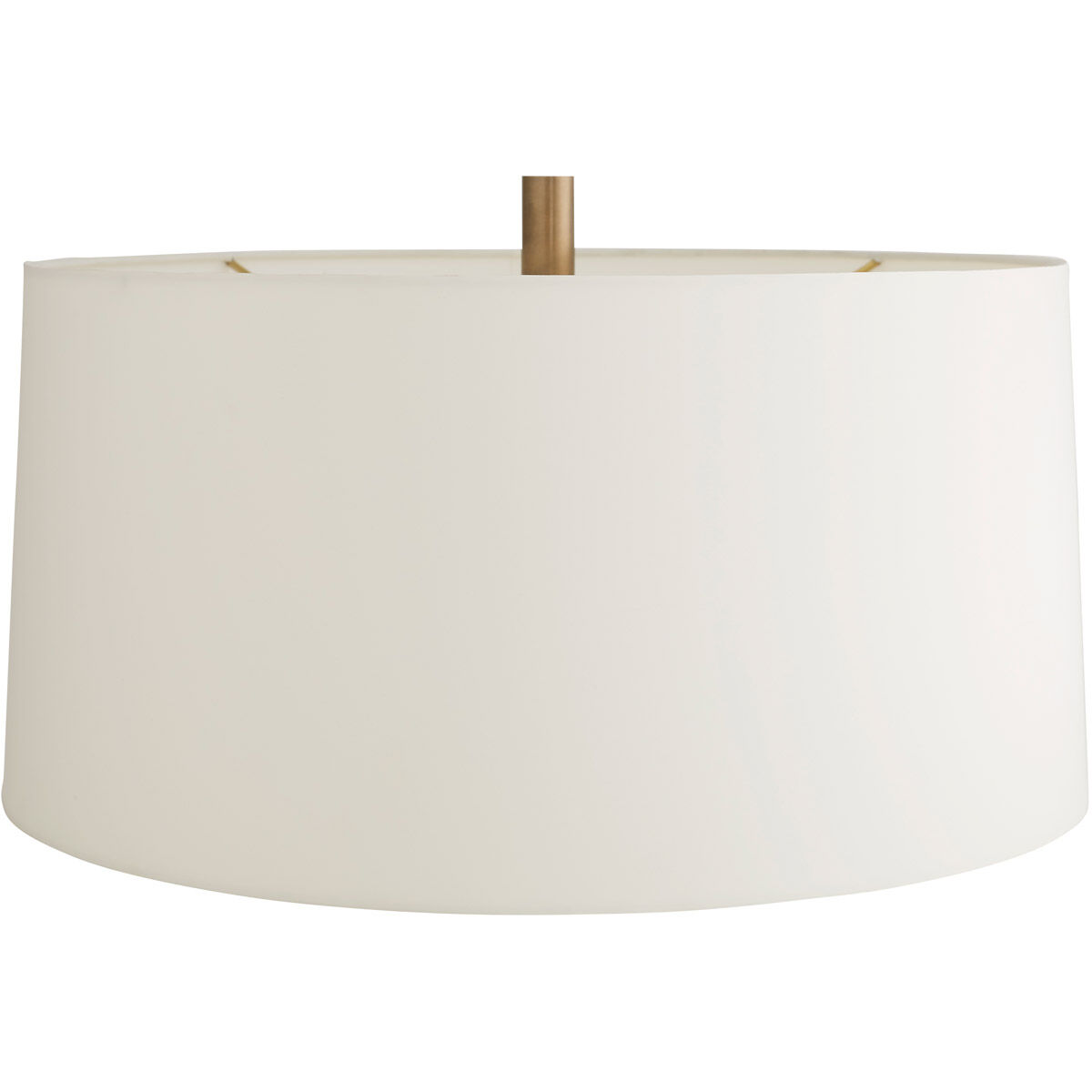 Fulton 29 inch 150.00 watt Bronze and Antique Brass Table Lamp Portable Light