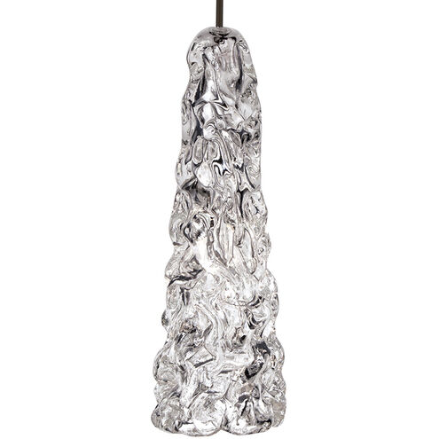 Eternity Jewelry 1 Light 3.25 inch Dark Bronze Pendant Ceiling Light