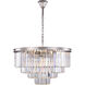 Sydney 17 Light 32.00 inch Chandelier