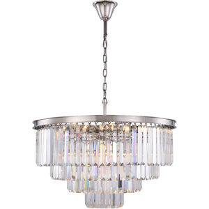 Sydney 17 Light 32.00 inch Chandelier