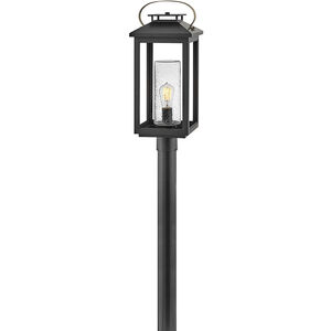 Coastal Elements Atwater 1 Light 9.50 inch Post Light & Accessory
