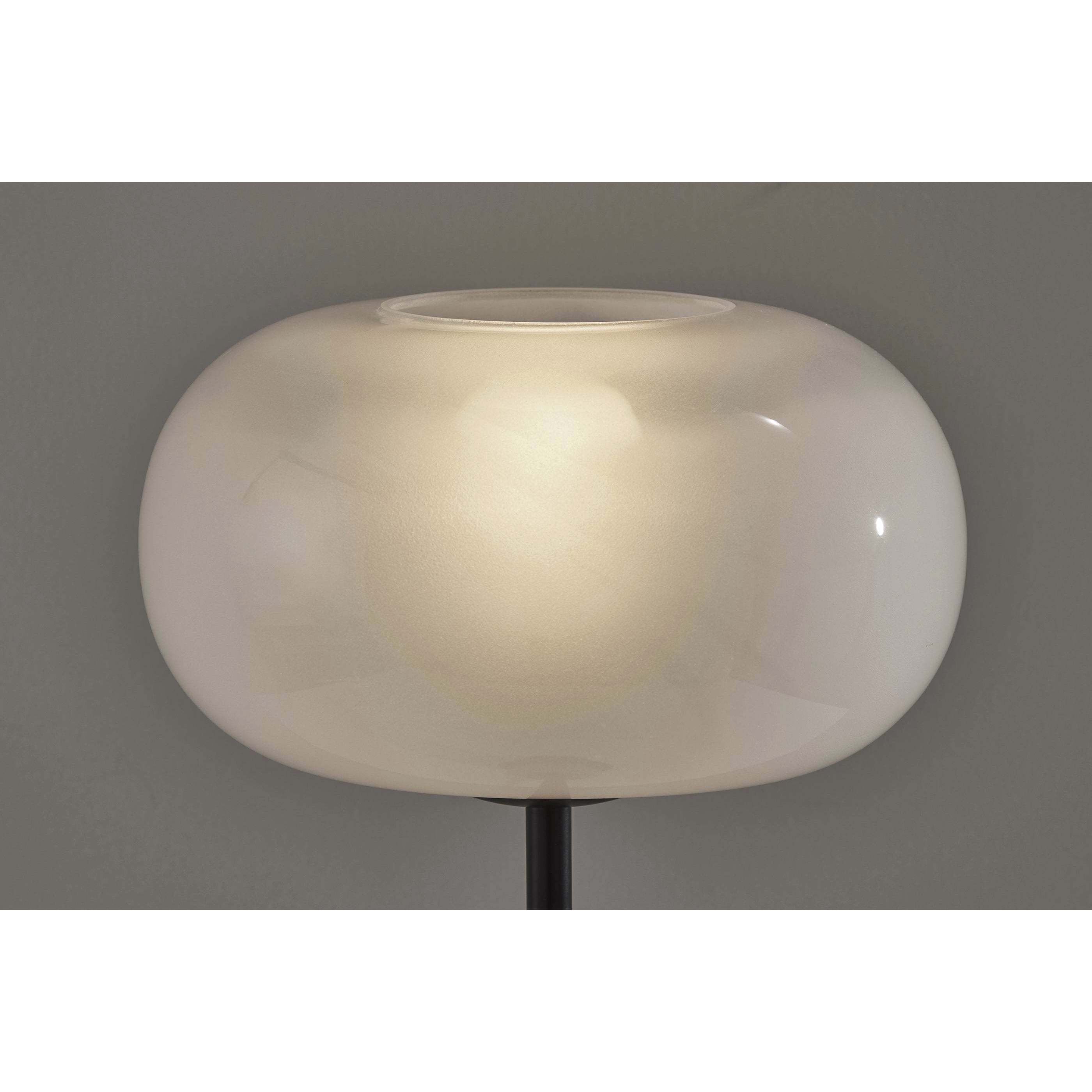 Byron 24.75 inch 100.00 watt Black Table Lamp Portable Light