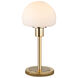 Wilhelm 1 Light 5.50 inch Table Lamp
