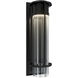 Offshore LED 24 inch Black Outdoor Wall Light, dweLED
